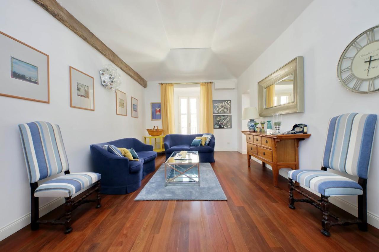 Ych-Penthouse Fiammetta A Piazza Navona Apartamento Roma Exterior foto