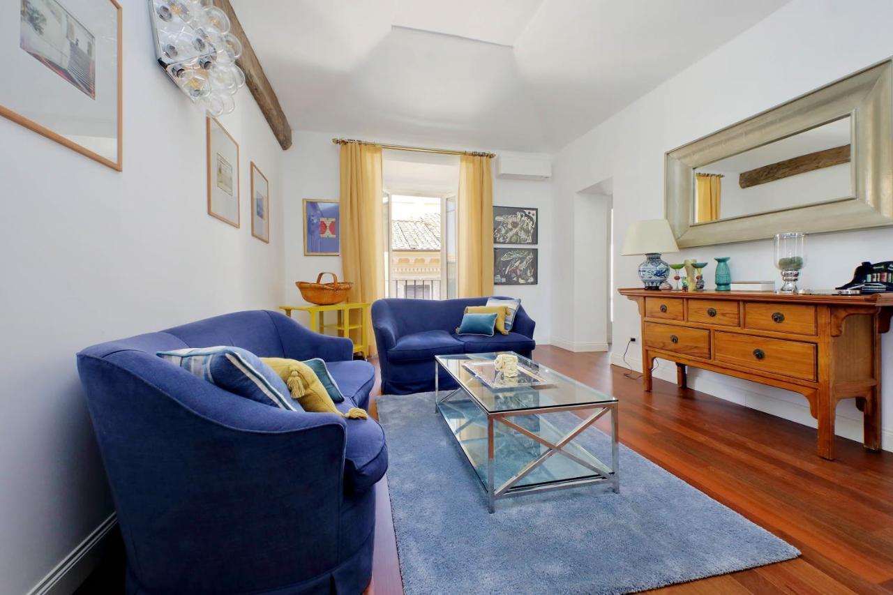 Ych-Penthouse Fiammetta A Piazza Navona Apartamento Roma Exterior foto