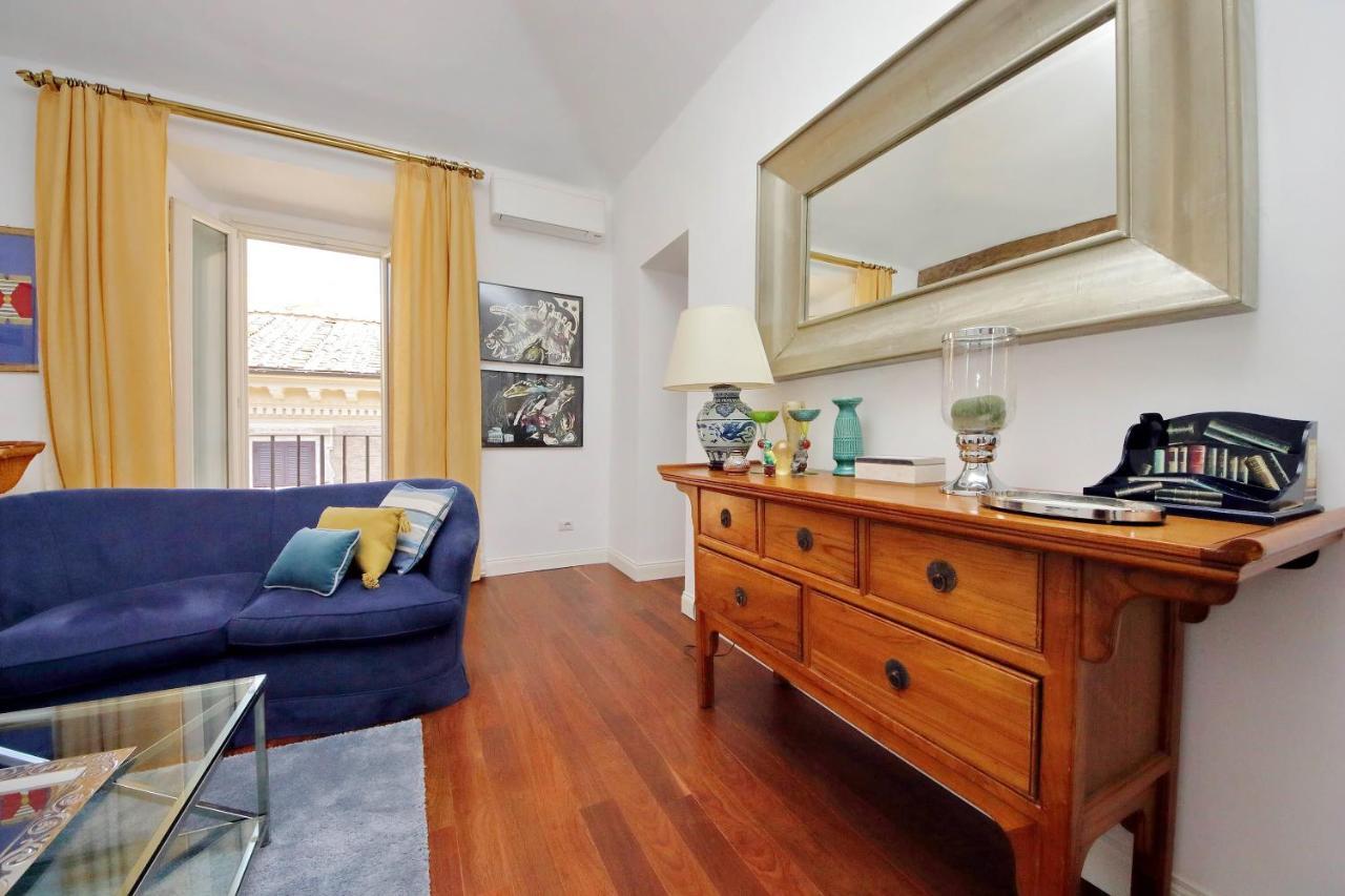 Ych-Penthouse Fiammetta A Piazza Navona Apartamento Roma Exterior foto