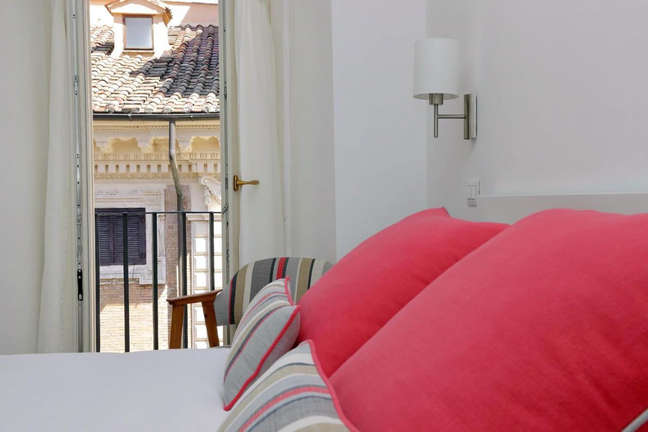 Ych-Penthouse Fiammetta A Piazza Navona Apartamento Roma Exterior foto