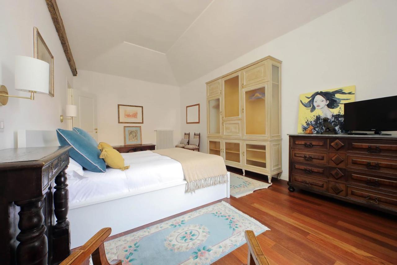 Ych-Penthouse Fiammetta A Piazza Navona Apartamento Roma Exterior foto