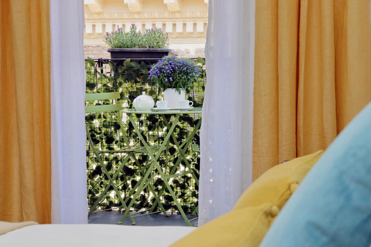 Ych-Penthouse Fiammetta A Piazza Navona Apartamento Roma Exterior foto