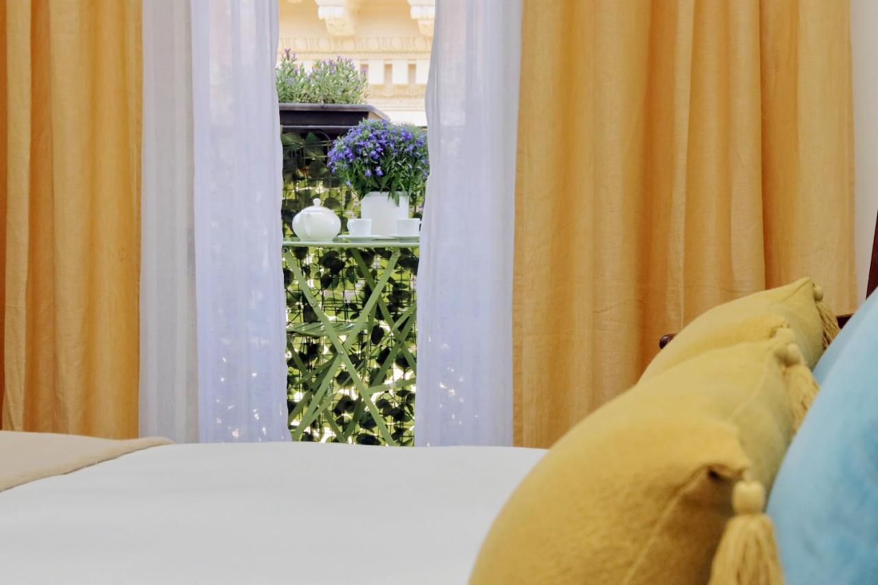 Ych-Penthouse Fiammetta A Piazza Navona Apartamento Roma Exterior foto