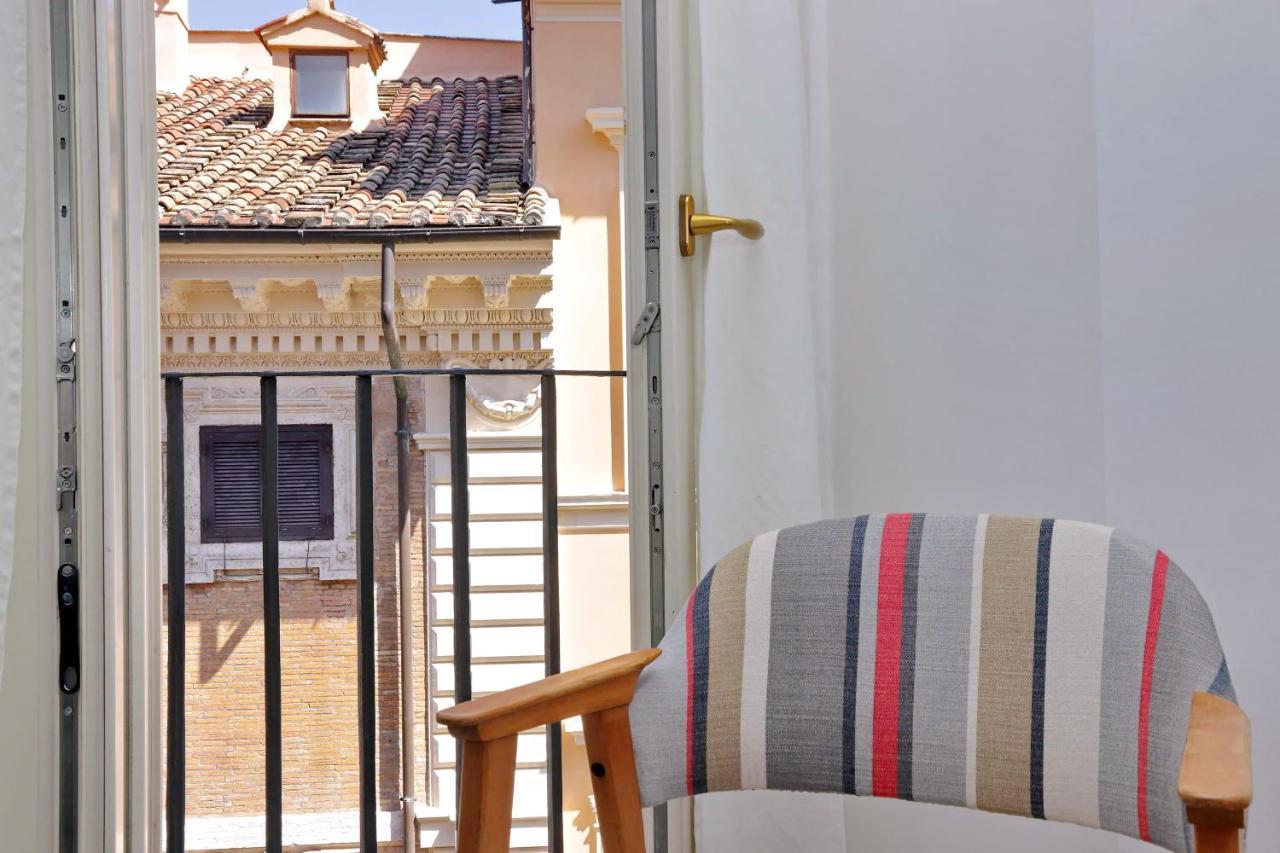 Ych-Penthouse Fiammetta A Piazza Navona Apartamento Roma Exterior foto
