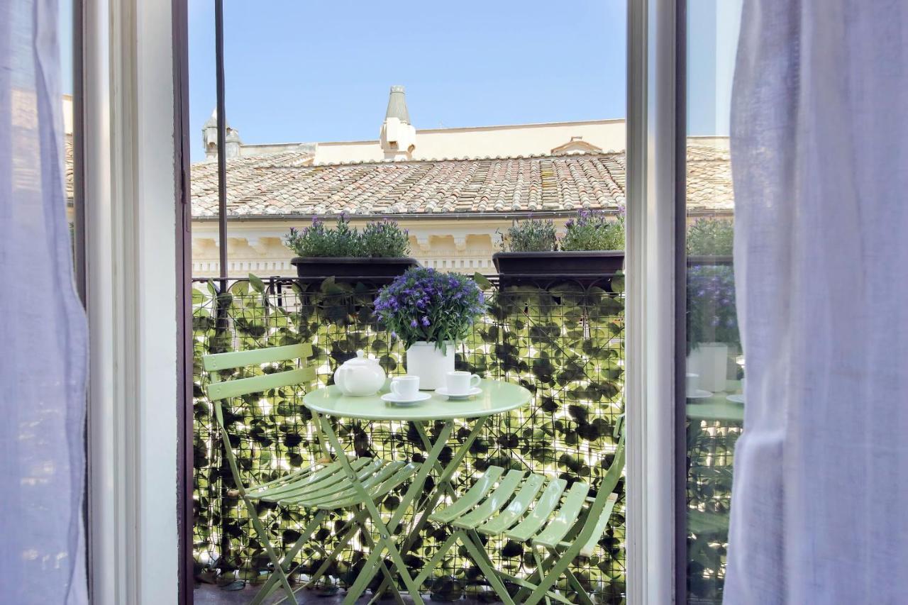 Ych-Penthouse Fiammetta A Piazza Navona Apartamento Roma Exterior foto