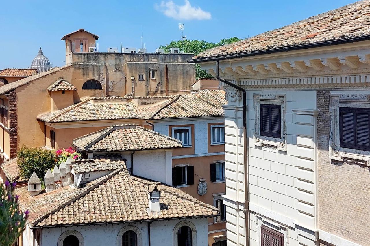 Ych-Penthouse Fiammetta A Piazza Navona Apartamento Roma Exterior foto